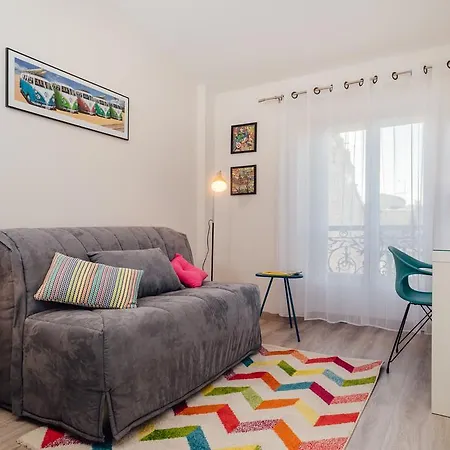 Apartman Sunshine Centre Nizza