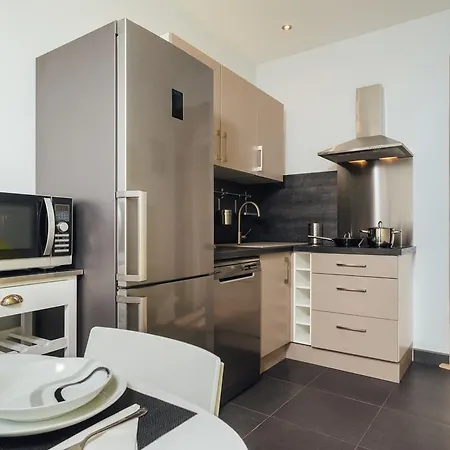 Apartamento Sunshine Centre